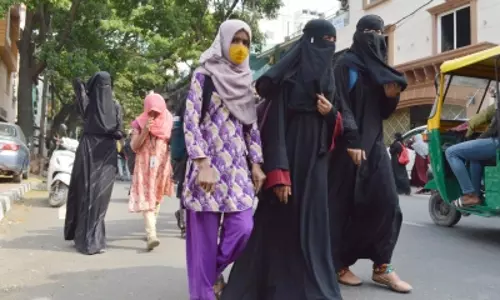 SC declines request for immediate hearing on Karnataka hijab issue