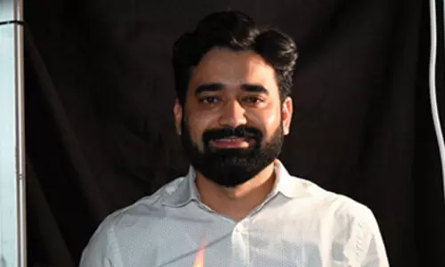 Scientist from UP village created world’s fastest laser sheet imaging technology