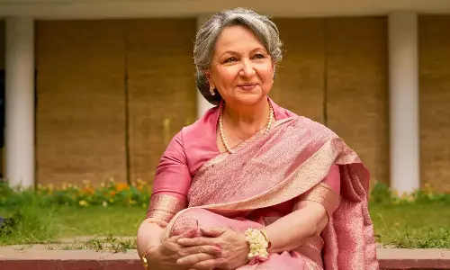 Sharmila Tagore