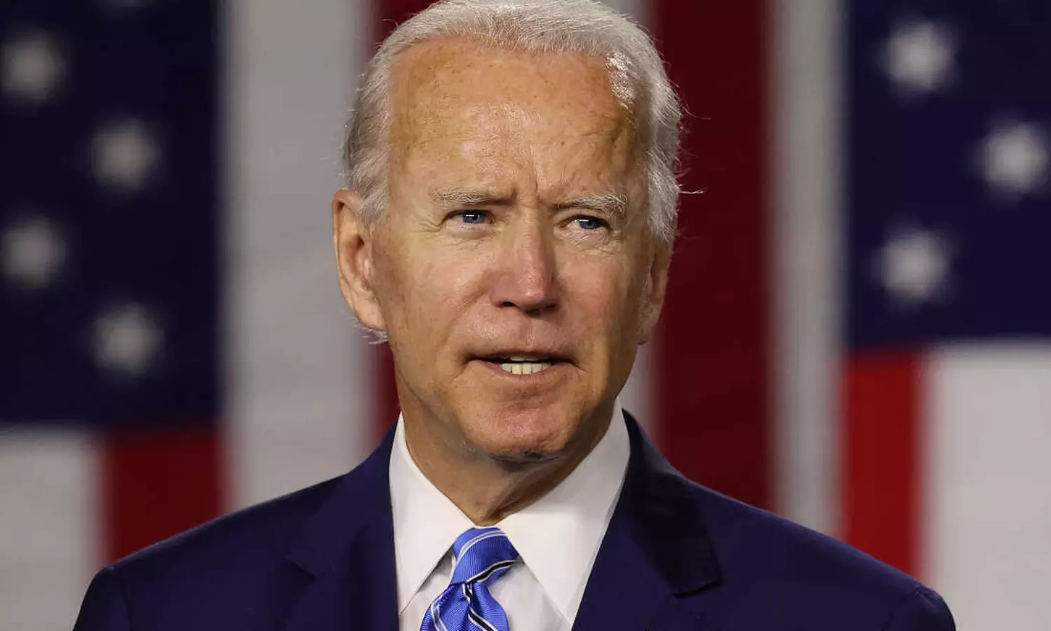 Biden pushes for heavier tax on corporations, wealthy citizens