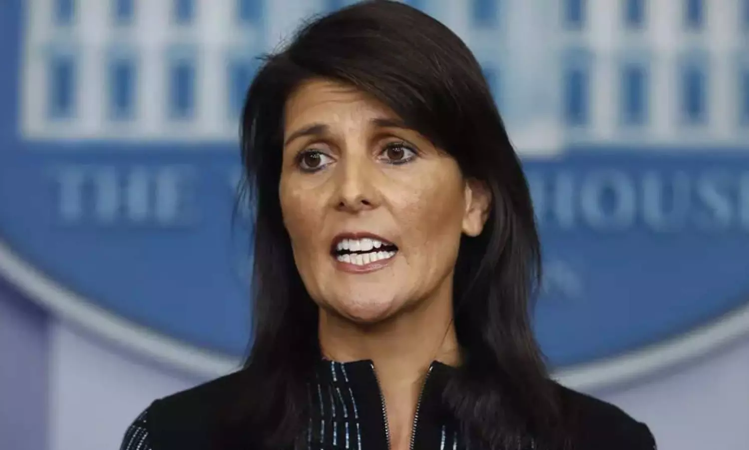 Nikki Haley says she will vote for Trump in presidential elections