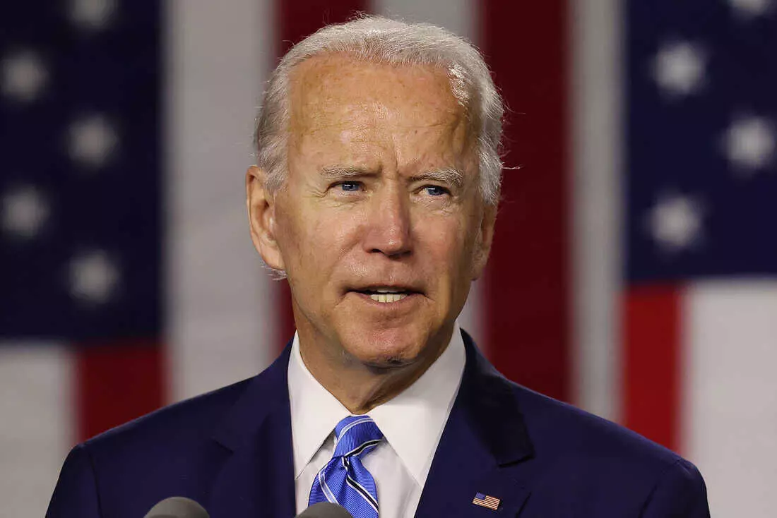 Lesion removed from Joe Biden’s chest was cancerous: White House doctor