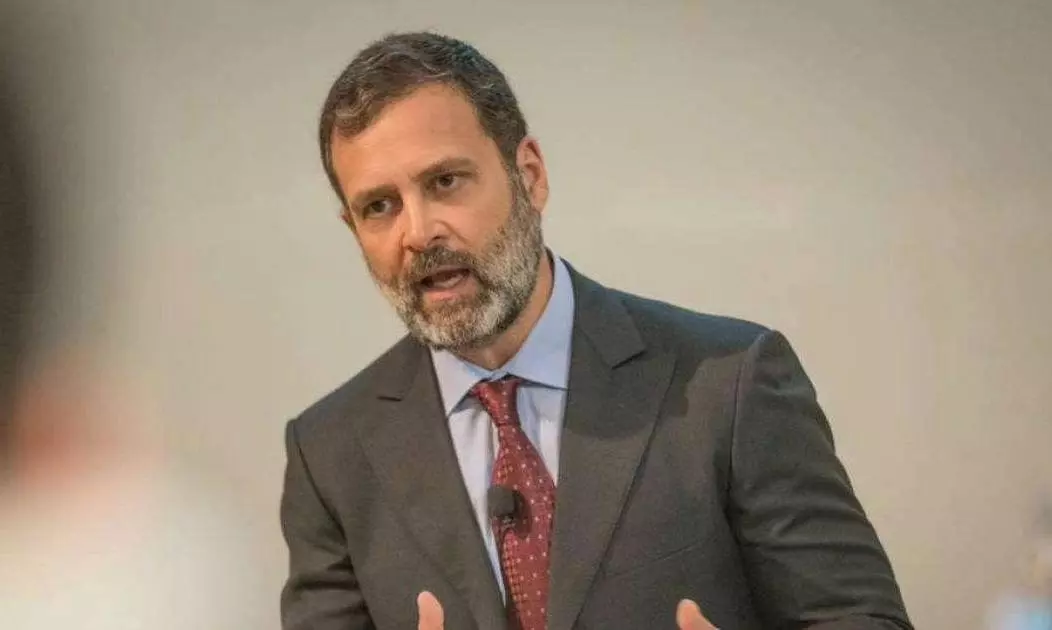 Rahul Gandhi’s Cambridge speech: ‘Modi blowing my country to smithereens’