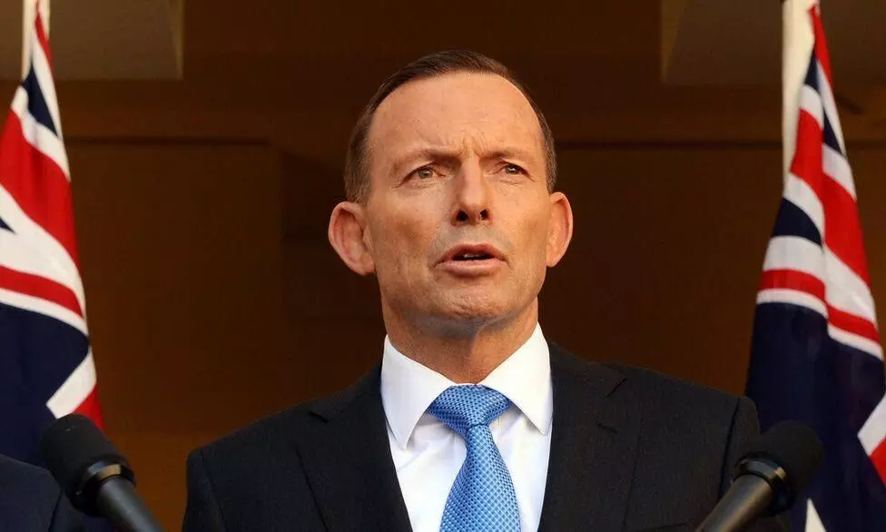 Grateful to Adani for putting faith in Australia: Tony Abbott