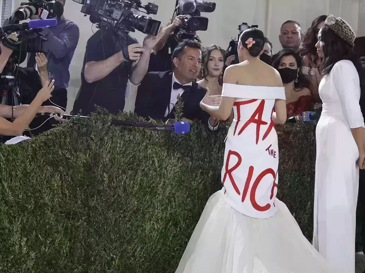 Alexandria Ocasio-Cortez