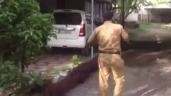 Kerala Police raid Asianet News office in Kozhikode, stirring up criticism