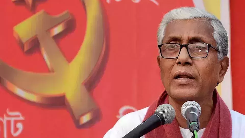 60 per cent of the voters didnt vote for BJP: former Tripura chief minister