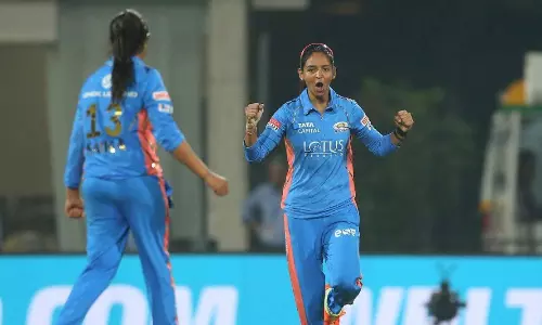 WPL 23: Mumbai crushes Gujarat to open campaign
