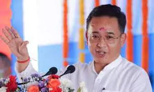 Sikkim CM