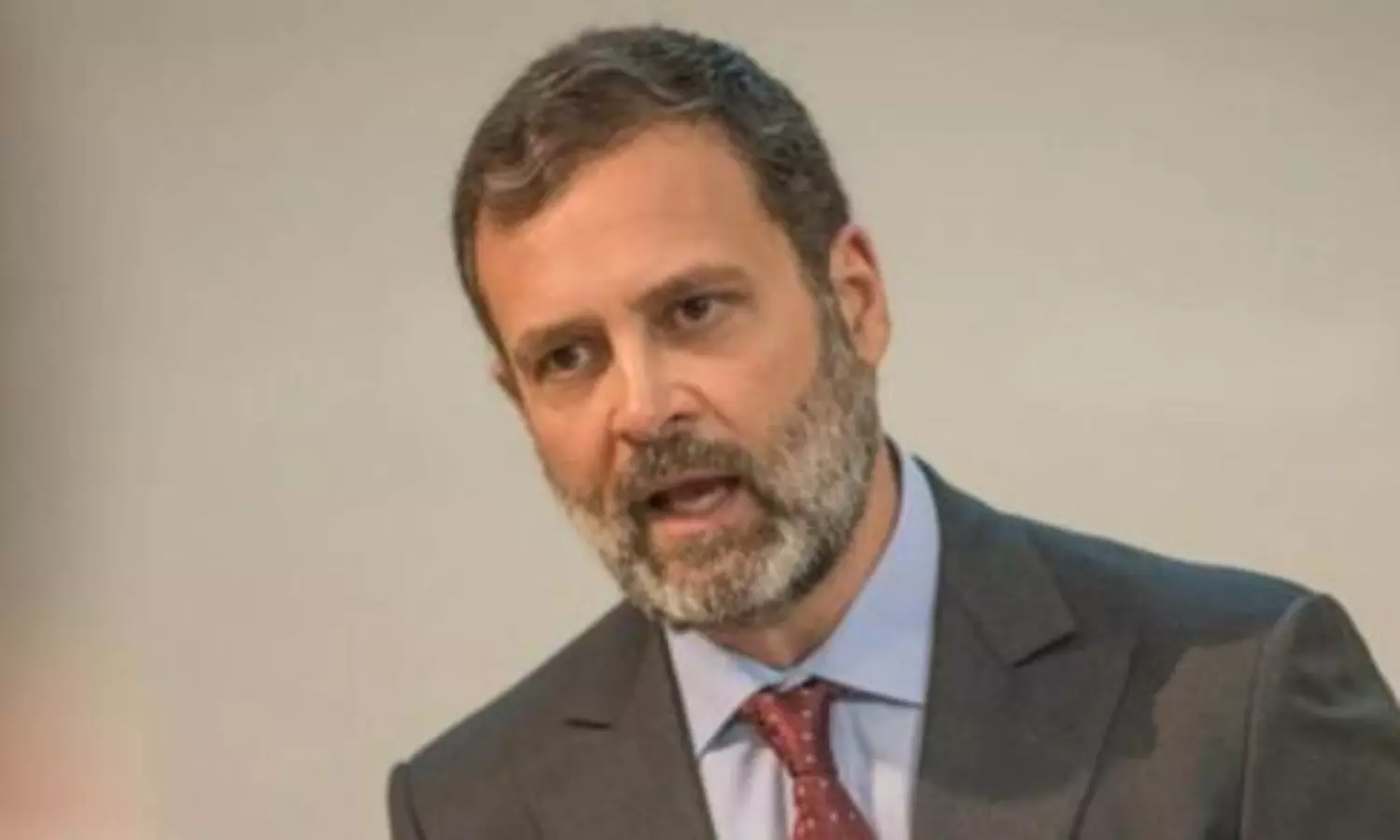 Intricacies of Rahuls Cambridge speech lost on BJP: Congress