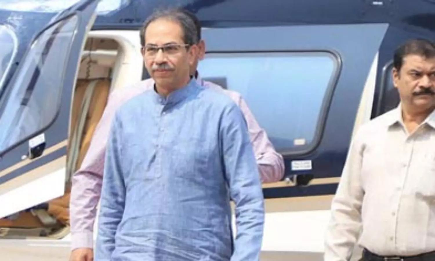 No icons to bank on, BJP is stealing Bal Thackeray: Uddhav Thackeray