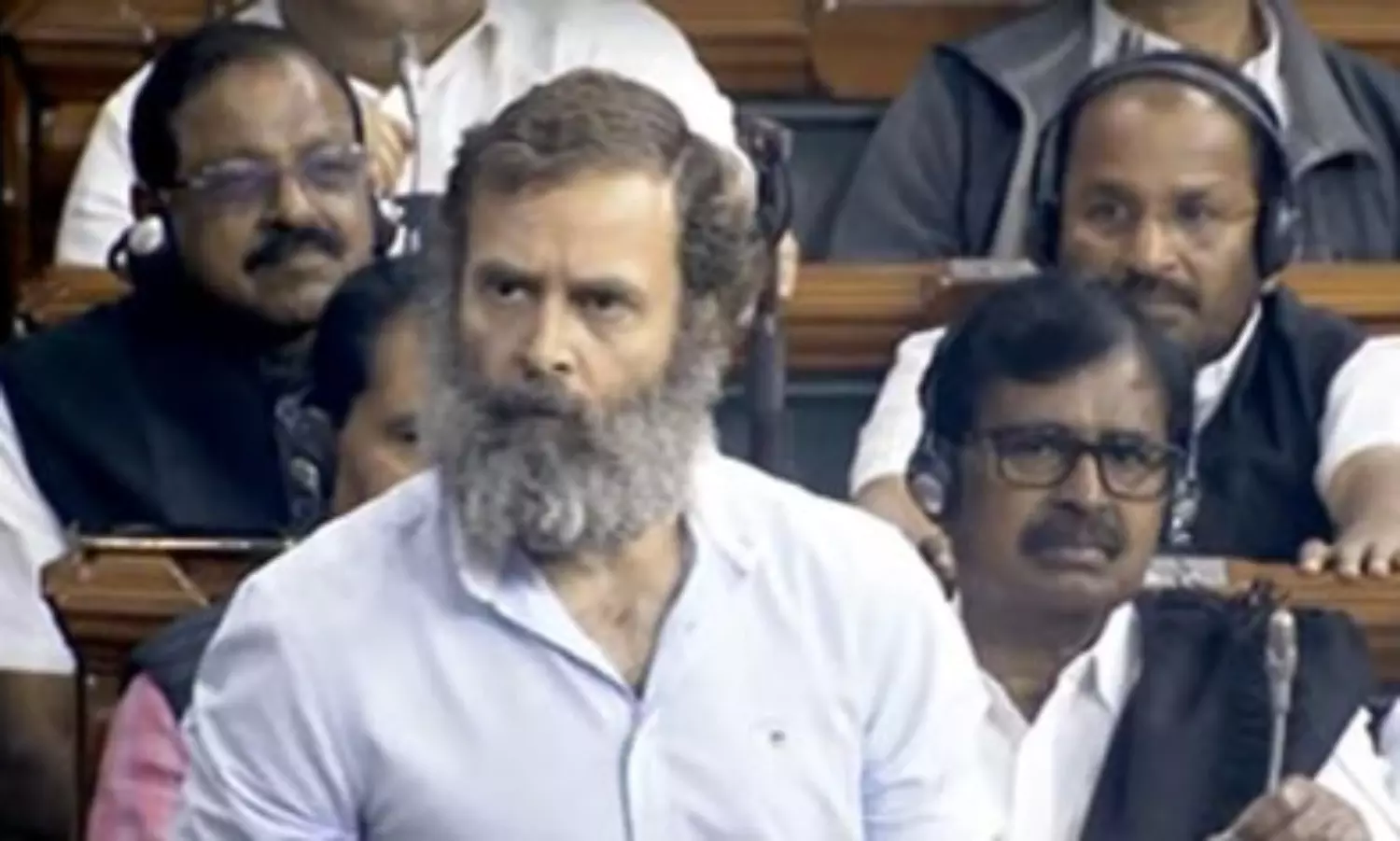 US Lawmaker says, betrayal of Gandhian philosophy on Rahul Gandhi issue