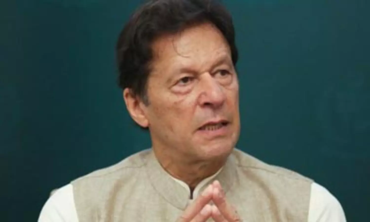 Imran Khan seeks security, claiming another threat on life