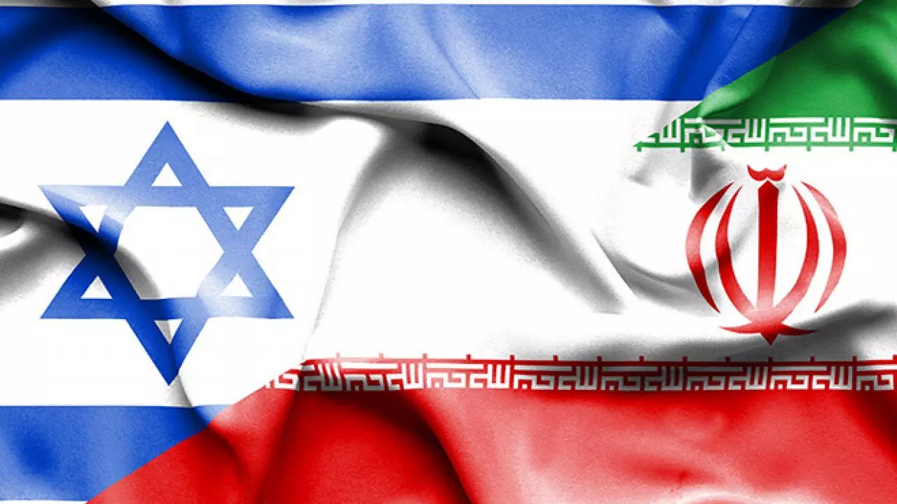 Shadowboxing between Israel and Iran!