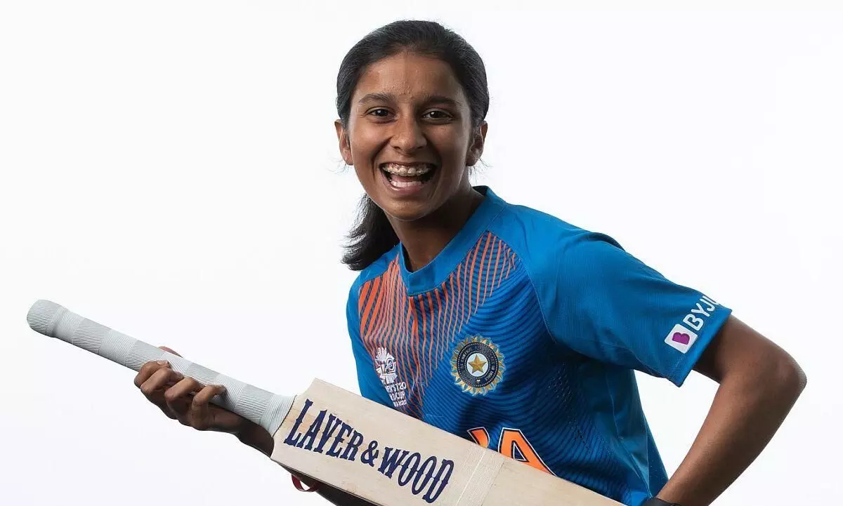 Cricketer Jemimah Rodrigues dance wins hearts; Twitter on fire