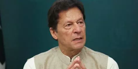 Imran Khan seeks security, claiming another threat on life
