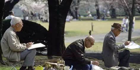 ‘If we go on like this, the country will disappear’: Japan prime minister’s aide ‘If we go on like this, the country will disappear’: Japan prime minister’s aide