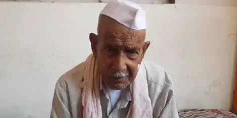 Abandoned by children, elderly man wills property to UP government