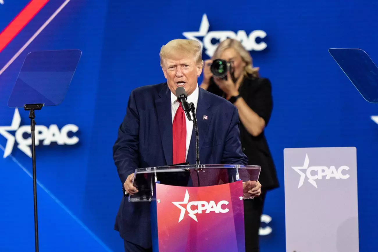 I am your retribution: Trump’s fiery address at ‘MAGApalooza’ event, slams ‘warmonger’ Democrats and Republican ‘fools’