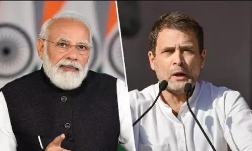 Modi insults Indias achievements since Independence: Rahul slaps BJP back