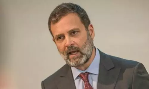 Intricacies of Rahuls Cambridge speech lost on BJP: Congress