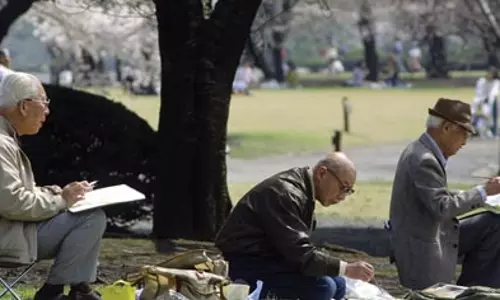 ‘If we go on like this, the country will disappear’: Japan prime minister’s aide