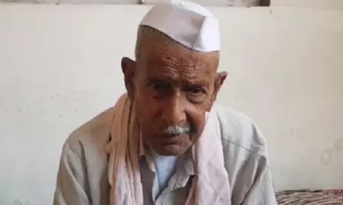 Abandoned by children, elderly man wills property to UP government