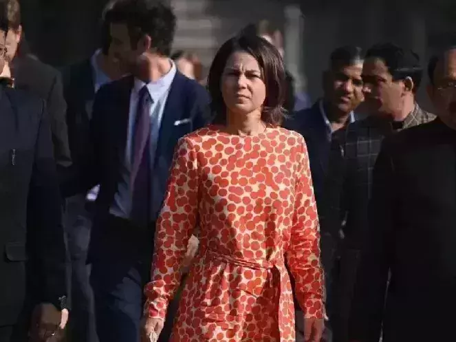 German minister’s early arrival in Delhi a German problem: German envoy