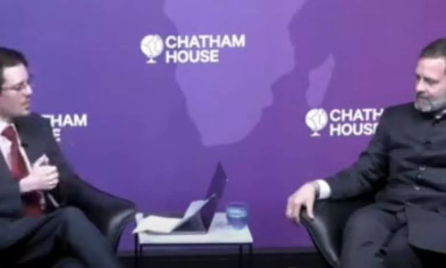 RSS a secret society, built like the Muslim Brotherhood: Rahul Gandhi