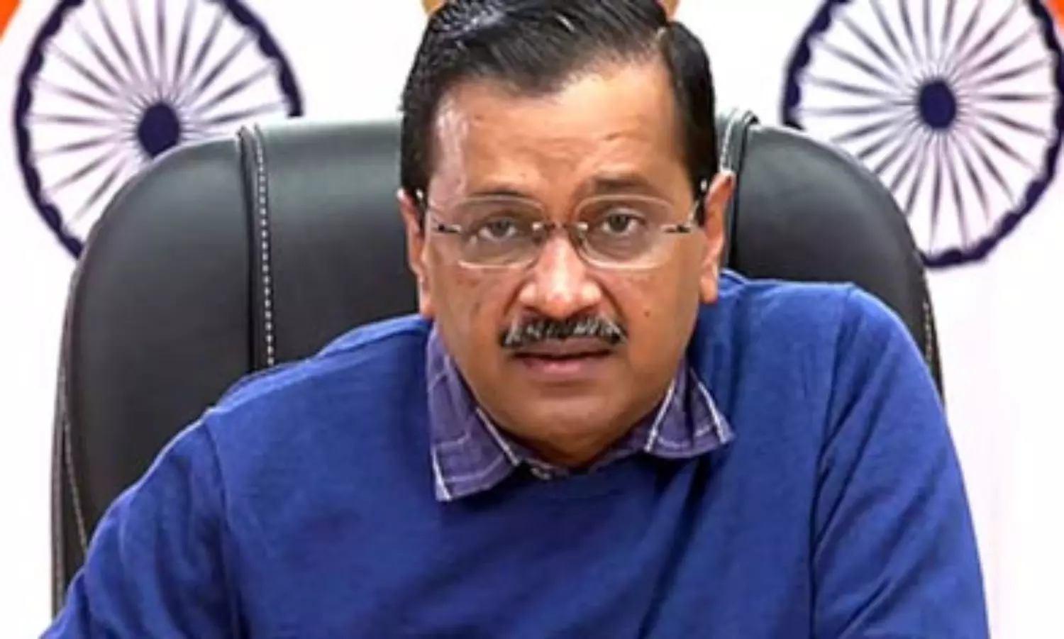 Will pray for the country tomorrow: Arvind Kejriwal over arrests