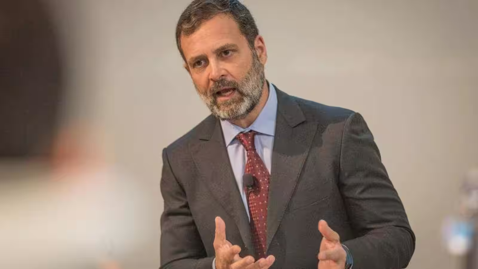 To say BJP is in power and Congress is gone is ridiculous: Rahul Gandhi