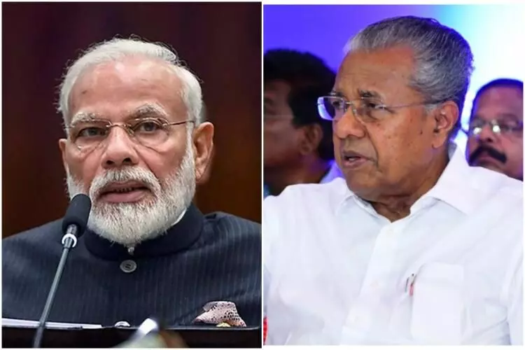 Justice should not only be done but seem to be done too: Kerala CM writes to PM Modi over Sisodias arrest