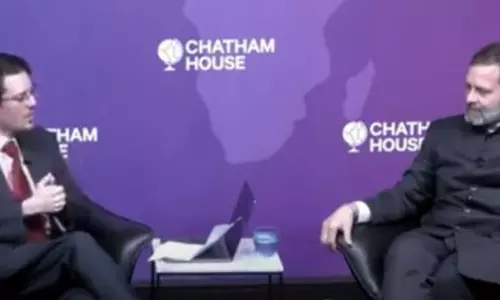 RSS a secret society, built like the Muslim Brotherhood: Rahul Gandhi