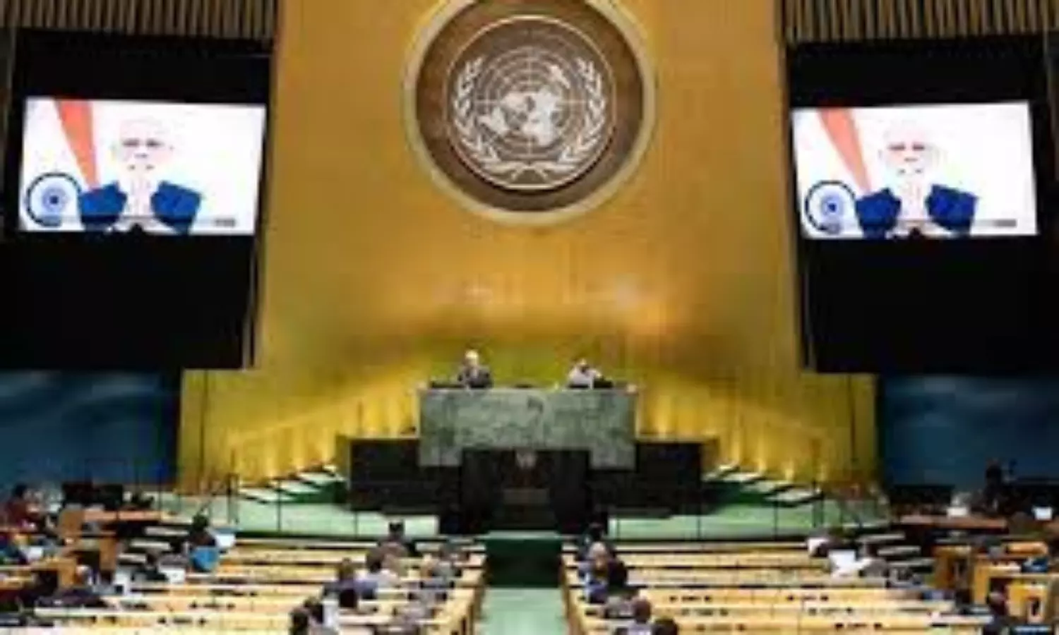 Terrorists’ violence against women, girls remain rampant: India tells UN
