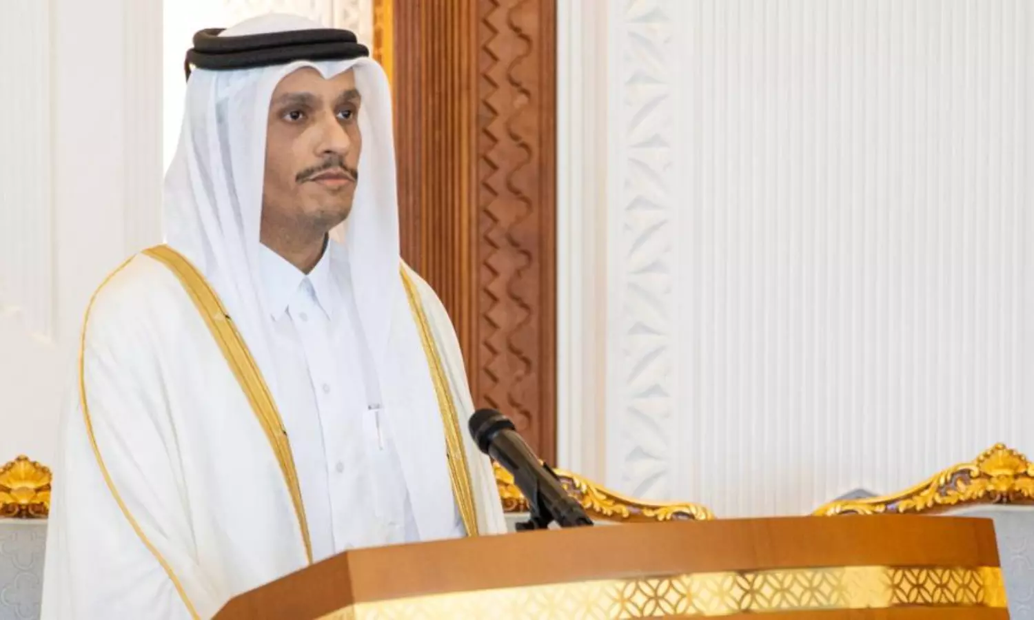 Qatar gets new prime minister; Emir makes cabinet reshuffle