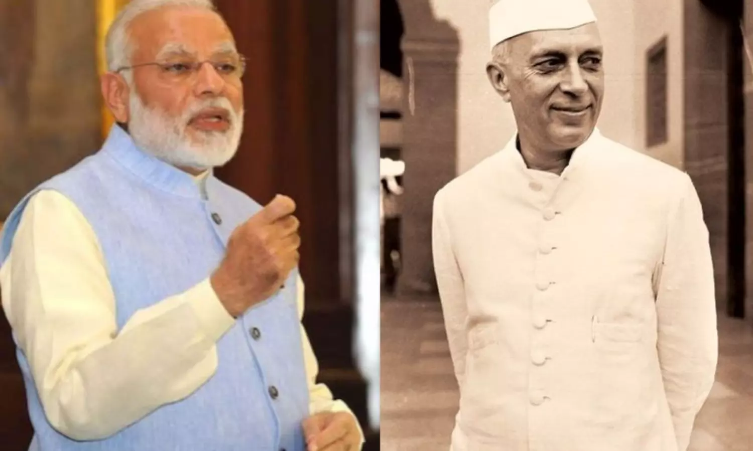 Did Nehru make a blunder over Kashmir as blamed by BJP, his letters say otherwise