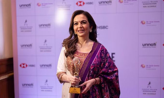Nita Ambani