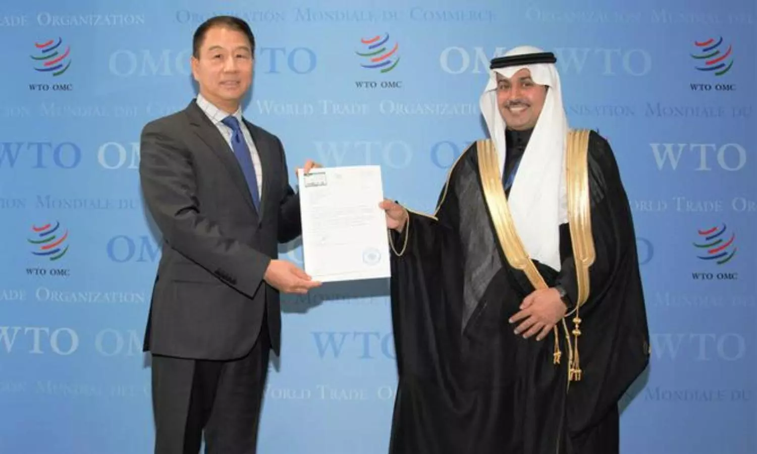 Saudi to chair WTOs Trade Policy Review Body 2023-24