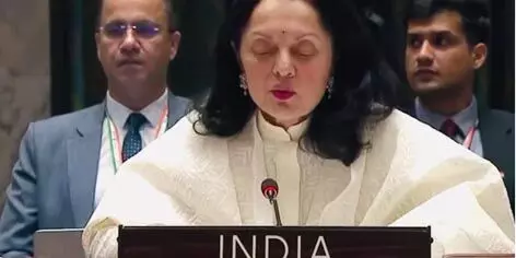 Frivolous, baseless, politically motivated: India attacks Pakistan at UN