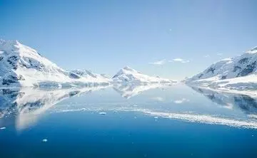 Effects of climate change in Antarctica monitored using drones