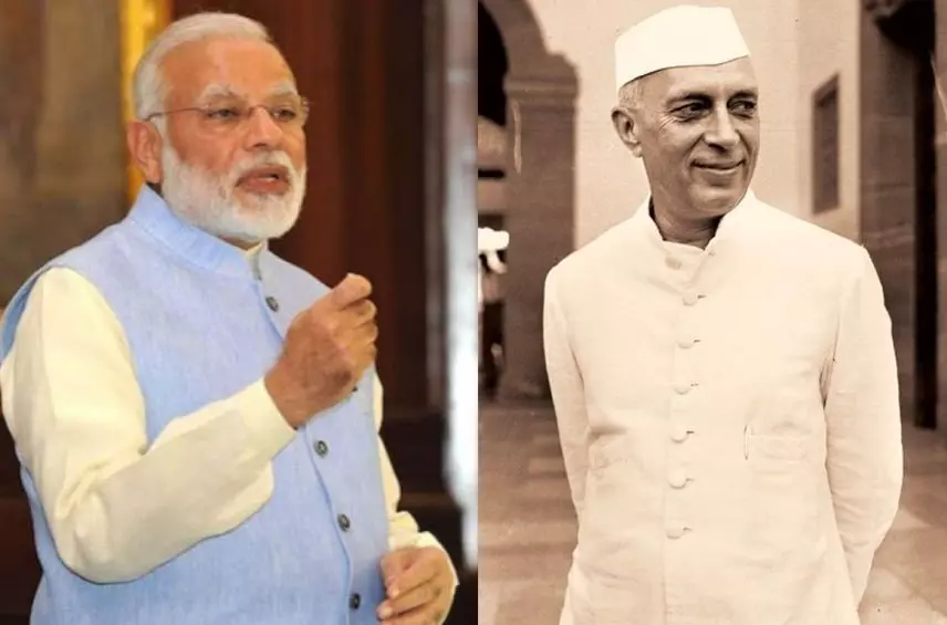 Did Nehru make a blunder over Kashmir as blamed by BJP, his letters say otherwise