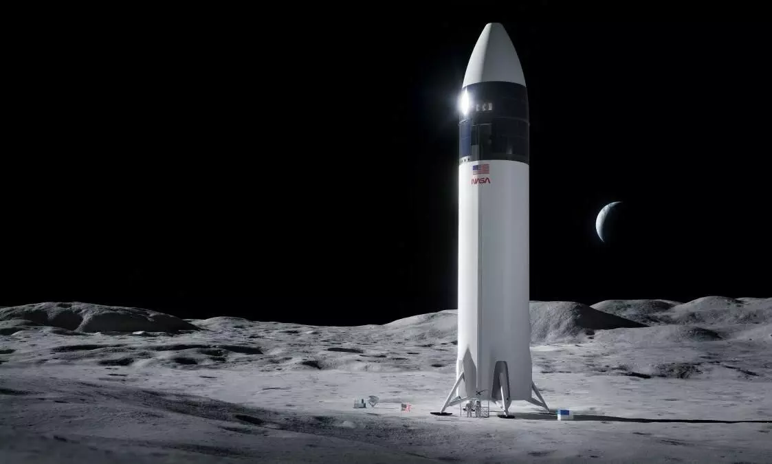 Artemis 3 to take 1st woman to land on Moon: NASA