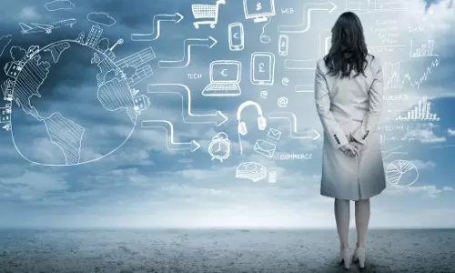 Womens Day: Building a digitally equal world