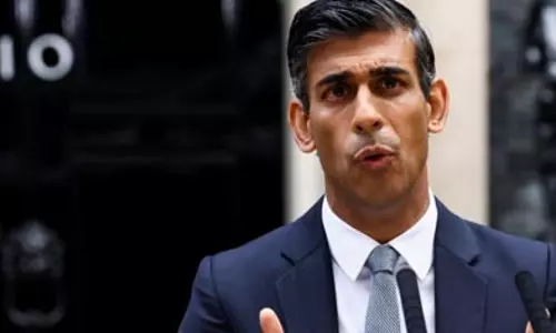 Will detain those who come here illegally and remove them: UK PM, Rishi Sunak