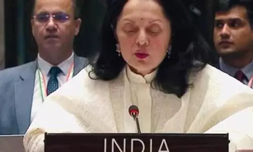 Frivolous, baseless, politically motivated: India attacks Pakistan at UN
