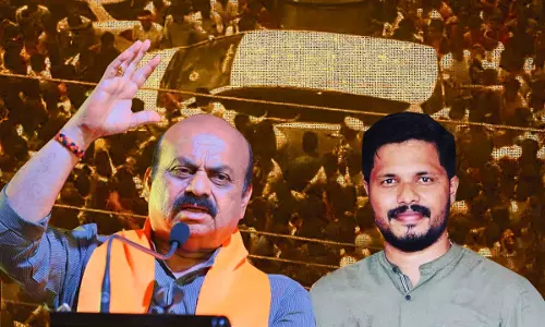 K’taka: BJP govt’s bias towards cases of communal violence