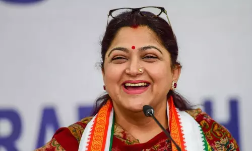 Not ashamed: Khushbu Sundar on #metoo revelation on father