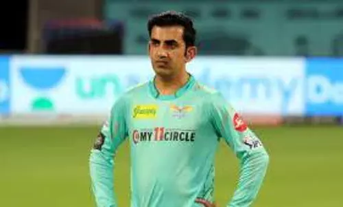 I wont appreciate Test matches finishing in 2.5 days: Gautam Gambhir