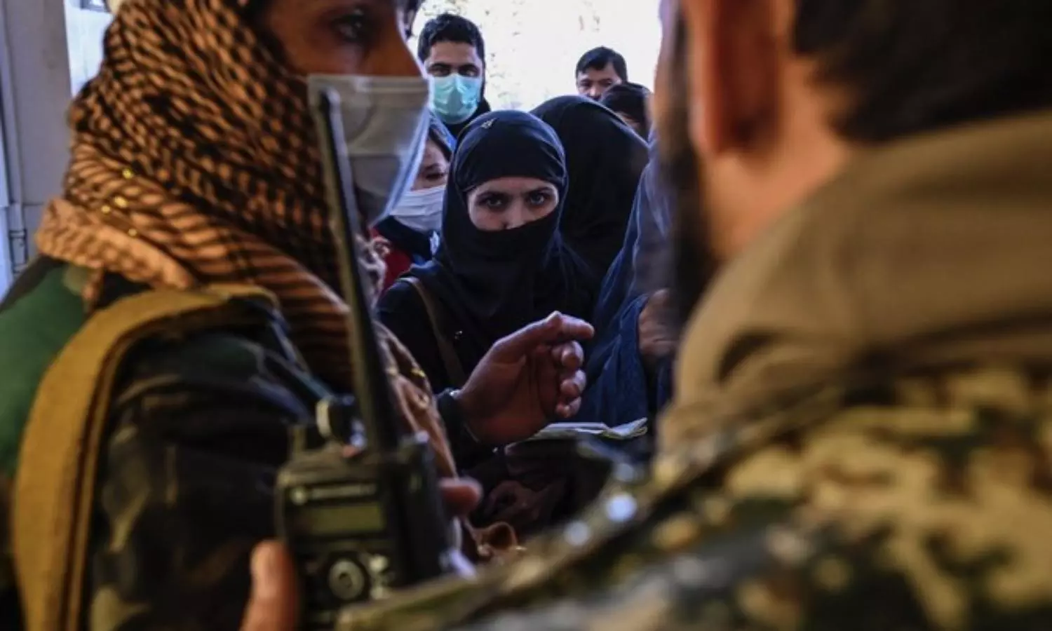 Taliban actions, media stereotypes of Women condemned by Islamic world officials