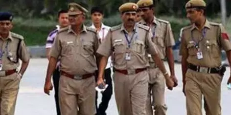 IAS officer thrashed by a group during inspection in a Gujarat village IAS officer thrashed by a group during inspection in a Gujarat village